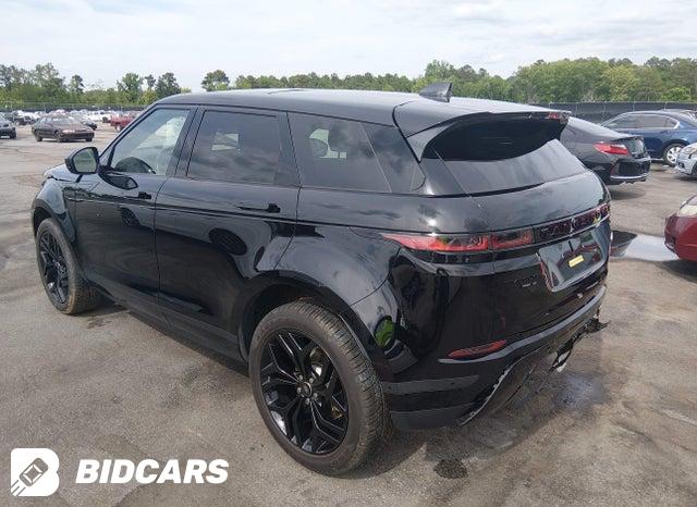 2020 Land Rover Range Rover — VIN SALZP2FX6LH061242, şəkil 3