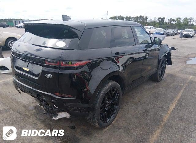 SALZP2FX6LH061242 2020 Land Rover Range Rover photo no. 4