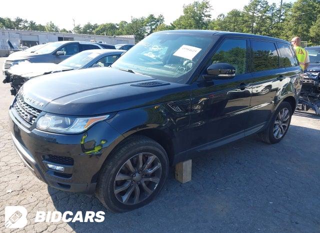 SALWV2EF1EA329577 2014 Land Rover Range Rover photo no. 2