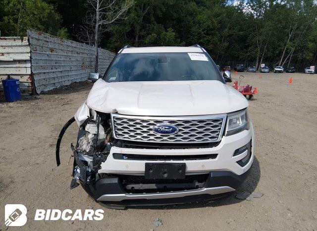 2017 Ford Explorer — VIN 1FM5K8HT4HGC28675, şəkil 12