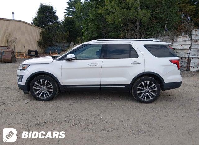 2017 Ford Explorer — VIN 1FM5K8HT4HGC28675, şəkil 14