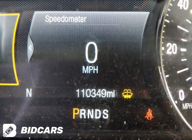 2017 Ford Explorer — VIN 1FM5K8HT4HGC28675, şəkil 15