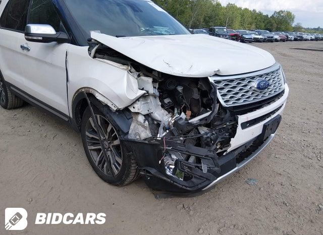 2017 Ford Explorer — VIN 1FM5K8HT4HGC28675, şəkil 6