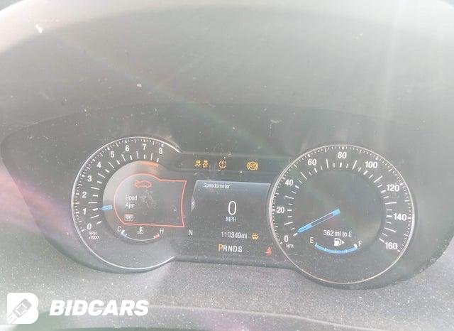 2017 Ford Explorer — VIN 1FM5K8HT4HGC28675, şəkil 7