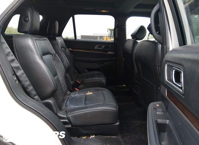 2017 Ford Explorer — VIN 1FM5K8HT4HGC28675, şəkil 8