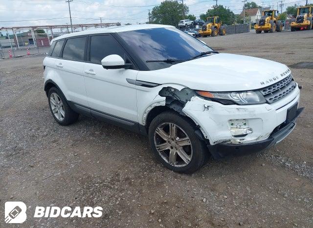 SALVR2BGXFH985508 2015 Land Rover Range Rover photo no. 1