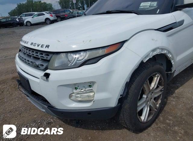 SALVR2BGXFH985508 2015 Land Rover Range Rover photo no. 13
