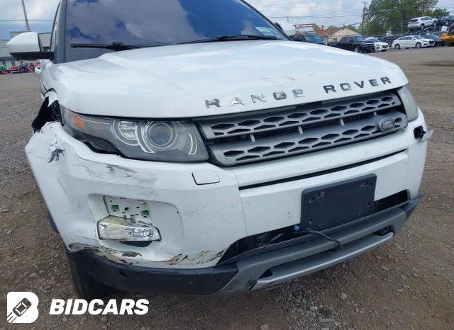 SALVR2BGXFH985508 2015 Land Rover Range Rover photo no. 14