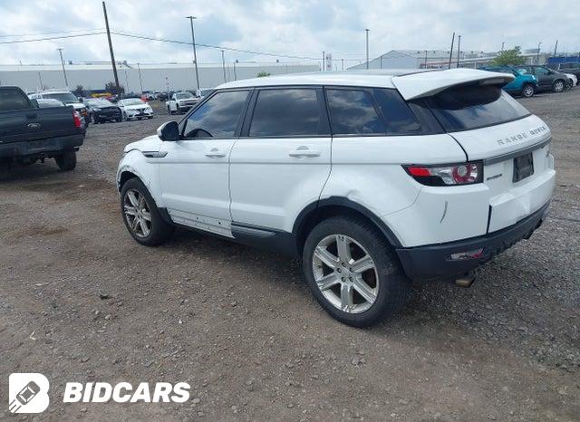 SALVR2BGXFH985508 2015 Land Rover Range Rover photo no. 3
