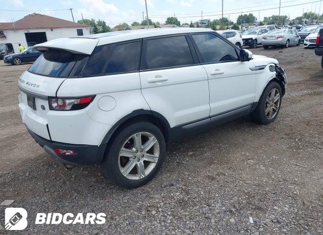 SALVR2BGXFH985508 2015 Land Rover Range Rover photo no. 4