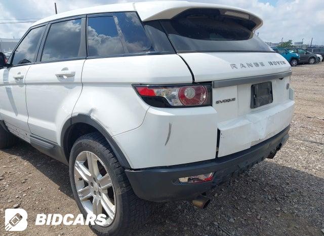 SALVR2BGXFH985508 2015 Land Rover Range Rover photo no. 6