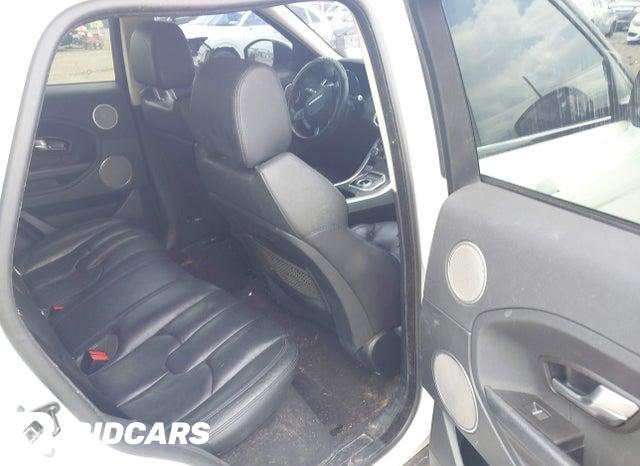 SALVR2BGXFH985508 2015 Land Rover Range Rover photo no. 8