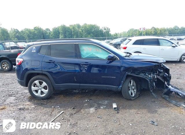 3C4NJDBB1JT355336 2018 Jeep Compass photo no. 13