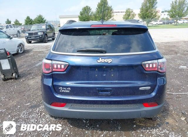 3C4NJDBB1JT355336 2018 Jeep Compass photo no. 16