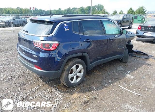 3C4NJDBB1JT355336 2018 Jeep Compass photo no. 4