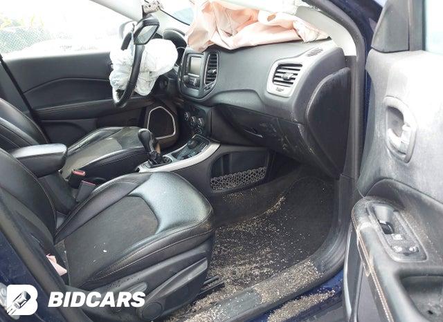 3C4NJDBB1JT355336 2018 Jeep Compass photo no. 5