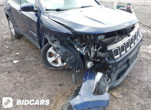 3C4NJDBB1JT355336 2018 Jeep Compass photo no. 6