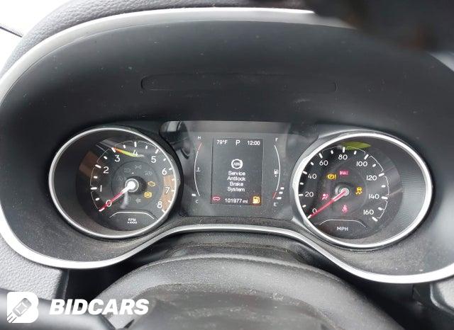 3C4NJDBB1JT355336 2018 Jeep Compass photo no. 7