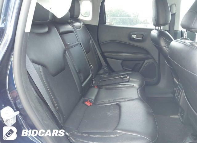 3C4NJDBB1JT355336 2018 Jeep Compass photo no. 8