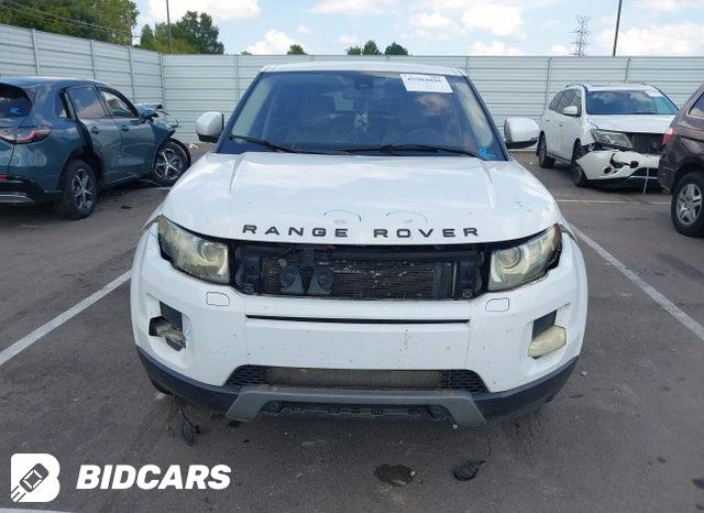 SALVP2BG1DH787628 2013 Land Rover Range Rover photo no. 12