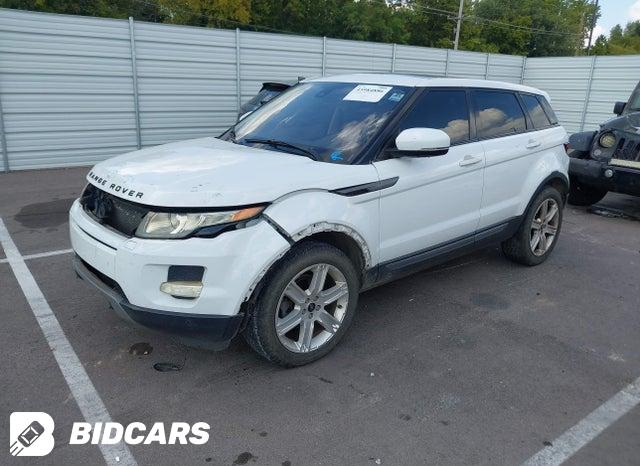 SALVP2BG1DH787628 2013 Land Rover Range Rover photo no. 2