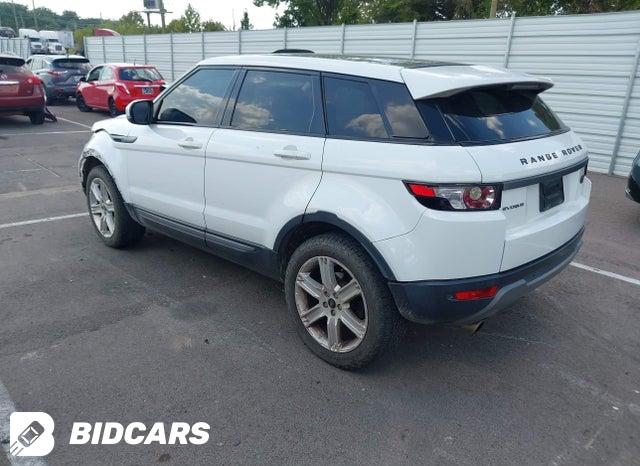 SALVP2BG1DH787628 2013 Land Rover Range Rover photo no. 3