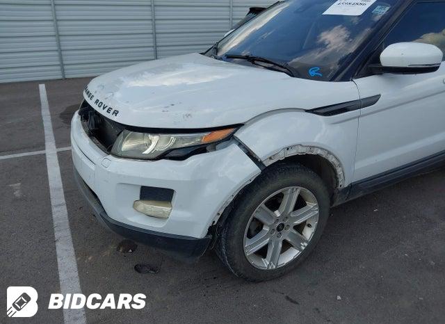 SALVP2BG1DH787628 2013 Land Rover Range Rover photo no. 6