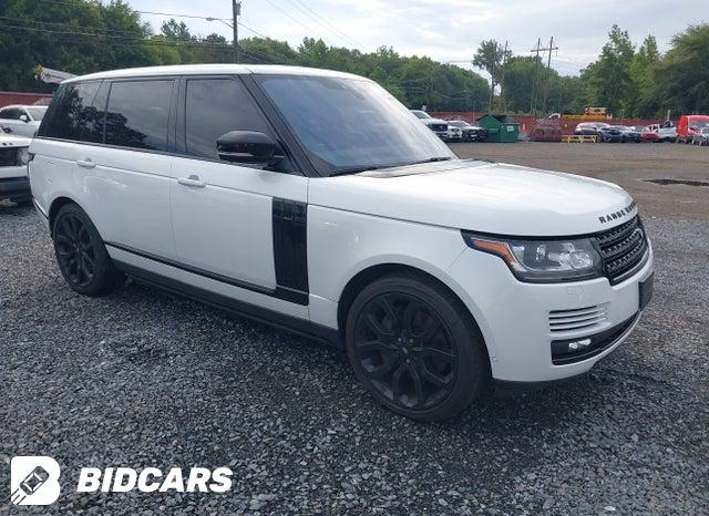 SALGS5FE5HA348268 2017 Land Rover Range Rover photo no. 1