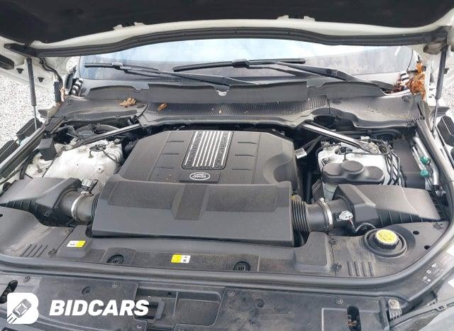 SALGS5FE5HA348268 2017 Land Rover Range Rover photo no. 10
