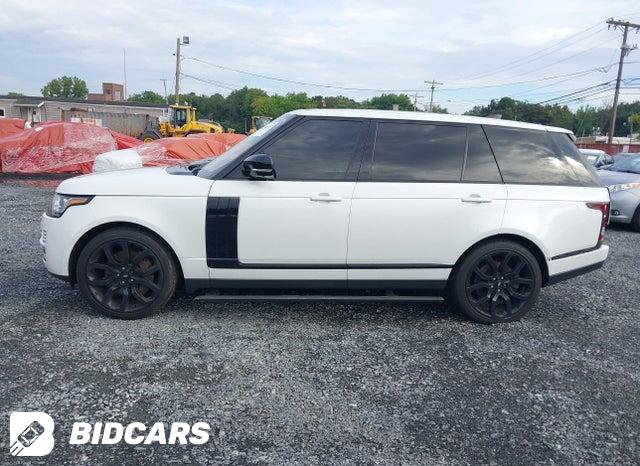 SALGS5FE5HA348268 2017 Land Rover Range Rover photo no. 14
