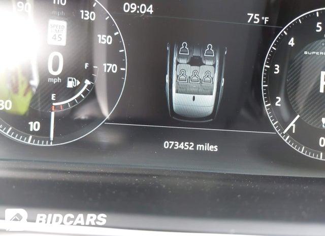 SALGS5FE5HA348268 2017 Land Rover Range Rover photo no. 15