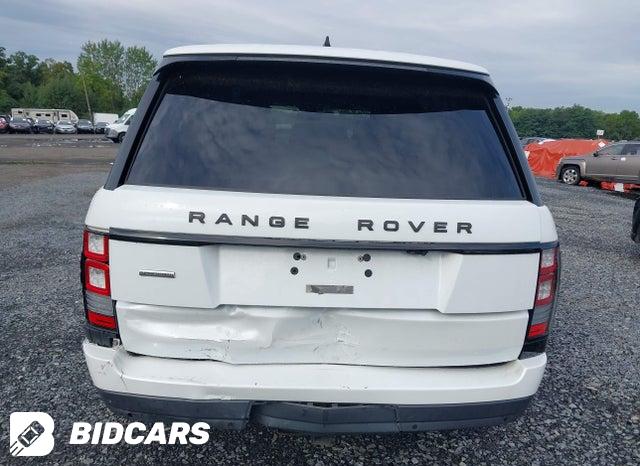 SALGS5FE5HA348268 2017 Land Rover Range Rover photo no. 16