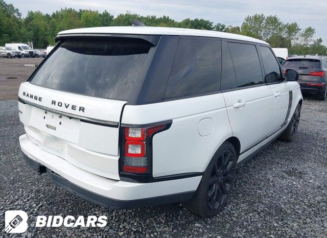 SALGS5FE5HA348268 2017 Land Rover Range Rover photo no. 17