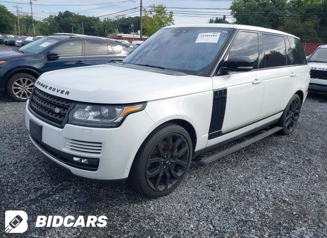 SALGS5FE5HA348268 2017 Land Rover Range Rover photo no. 2