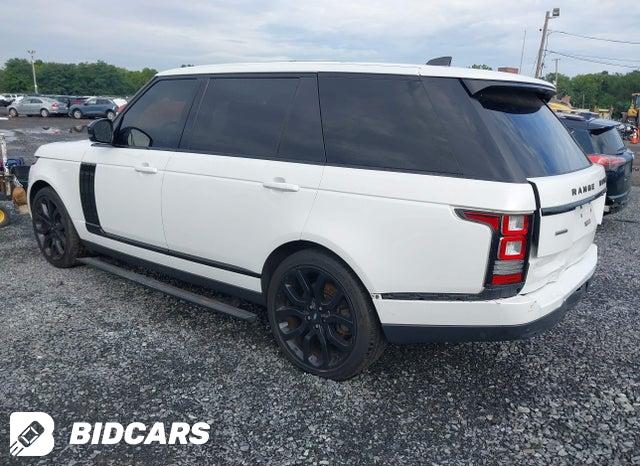 SALGS5FE5HA348268 2017 Land Rover Range Rover photo no. 3