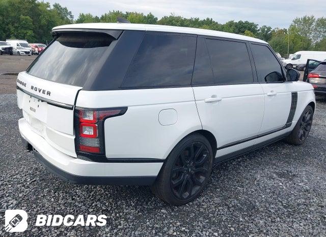 SALGS5FE5HA348268 2017 Land Rover Range Rover photo no. 4