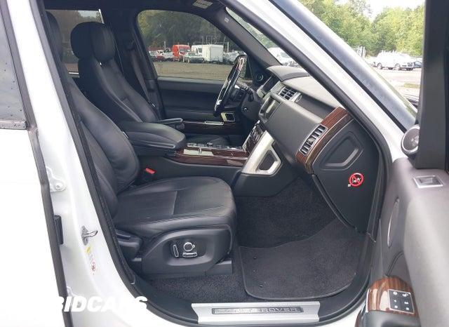 SALGS5FE5HA348268 2017 Land Rover Range Rover photo no. 5
