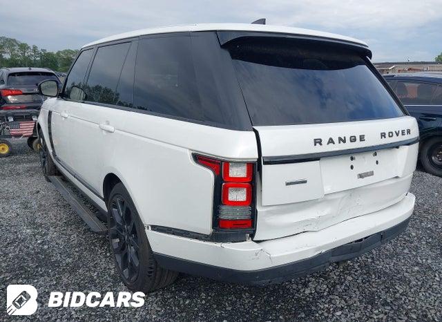 SALGS5FE5HA348268 2017 Land Rover Range Rover photo no. 6