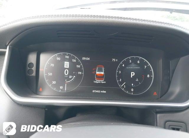 SALGS5FE5HA348268 2017 Land Rover Range Rover photo no. 7