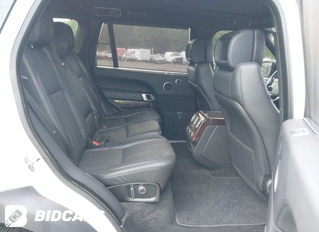 SALGS5FE5HA348268 2017 Land Rover Range Rover photo no. 8