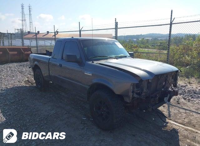 1FTLR4FE6APA65439 2010 Ford Ranger photo no. 1