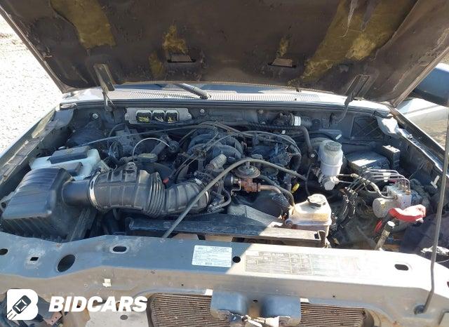 1FTLR4FE6APA65439 2010 Ford Ranger photo no. 10