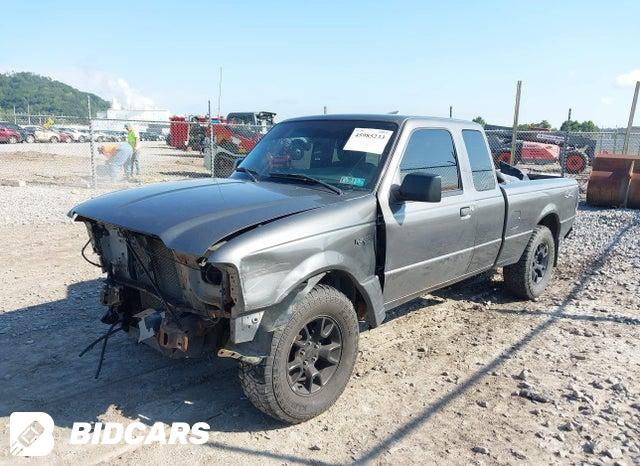 1FTLR4FE6APA65439 2010 Ford Ranger photo no. 2