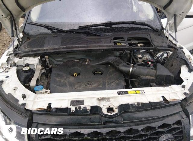 SALVP2BG4GH088854 2016 Land Rover Range Rover photo no. 10