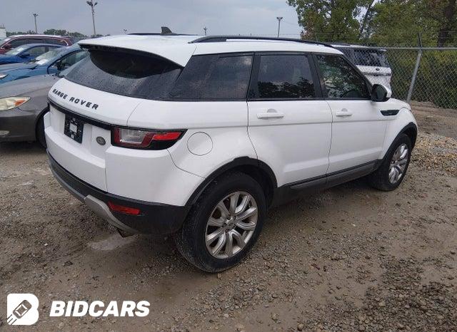 SALVP2BG4GH088854 2016 Land Rover Range Rover photo no. 4