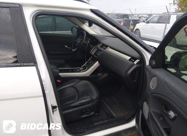 SALVP2BG4GH088854 2016 Land Rover Range Rover photo no. 5