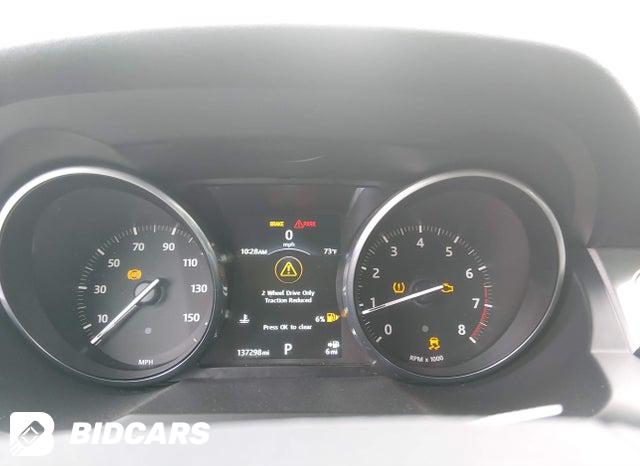 SALVP2BG4GH088854 2016 Land Rover Range Rover photo no. 7