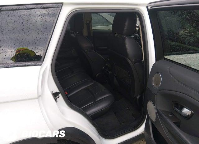 SALVP2BG4GH088854 2016 Land Rover Range Rover photo no. 8