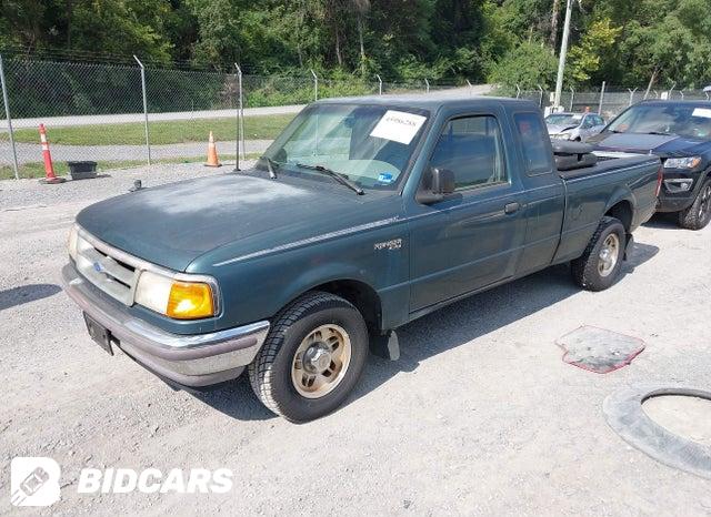 1FTCR14X8TTA70784 1996 Ford Ranger photo no. 2
