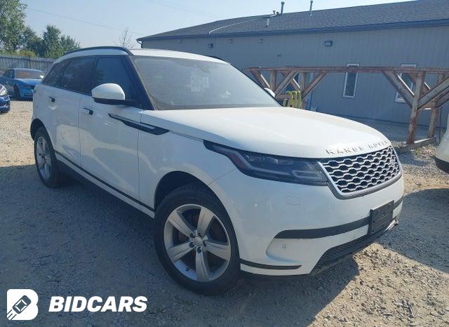 SALYB2EX5KA781666 2019 Land Rover Range Rover photo no. 1